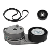 Drive Belt Tensioner Idler Pulley Serpentine Kit Compatible with Ram 1500 2013-2022,Ram 1500 Classic 2019-2022 5.7L V8 Replaces# 38018 38323 6PK1853